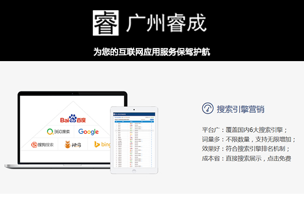 清城精准网站营销平台
